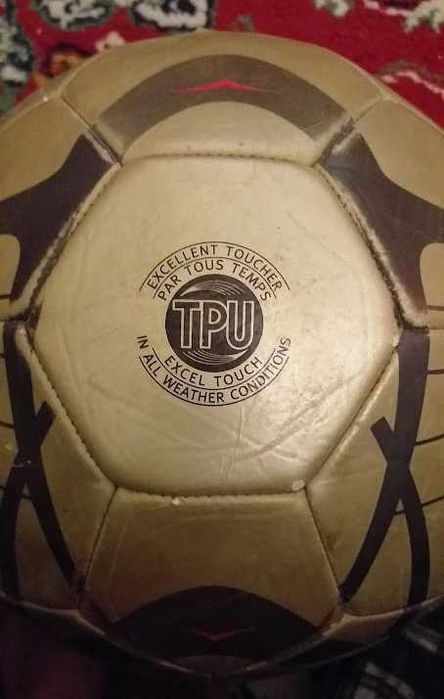 Vand minge de fotbal/COLECTIE