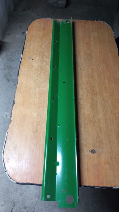 John Deree , Buhler, MacDon, Claas запчасти