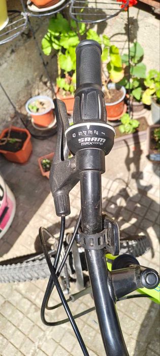 Детски велосипед Rockrider ST 500, 20"