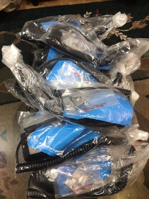 Microfon statie taxi Motorola