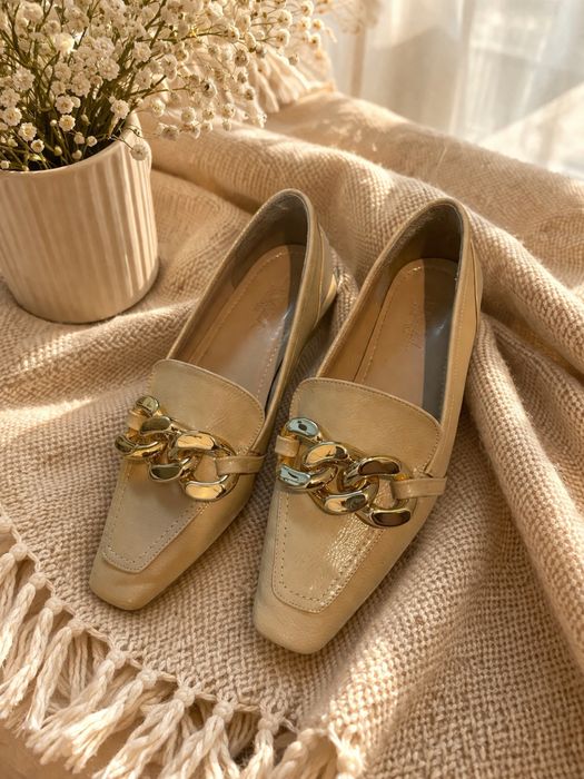 Balerini loafers mocasini benaza