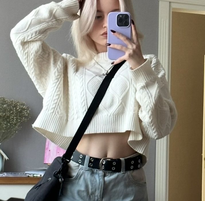 Распродажа зимних теплых вещей