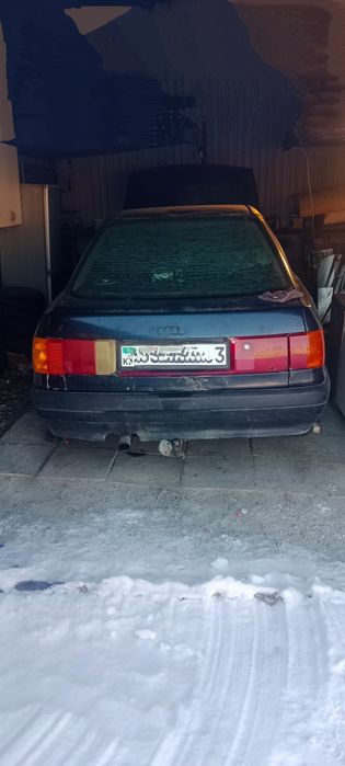 Продам или обменяю Ауди 80 б3