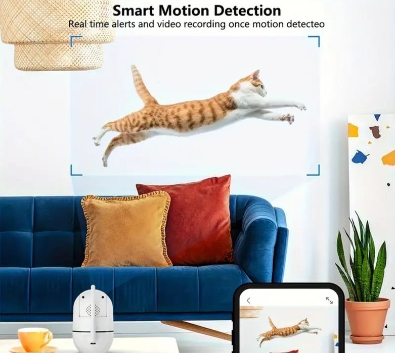 Wifi Камера / babyphone видеонаблюдение