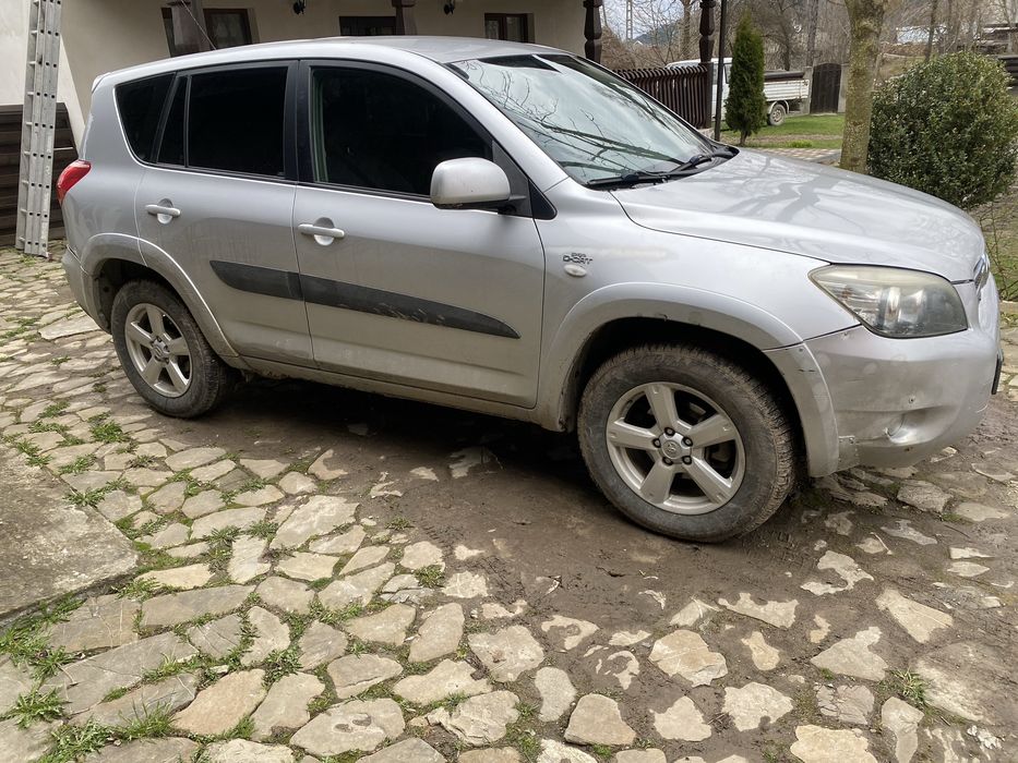 Toyota rav4 2006