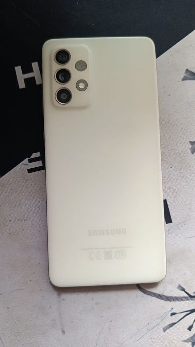 Samsung galaxy a52