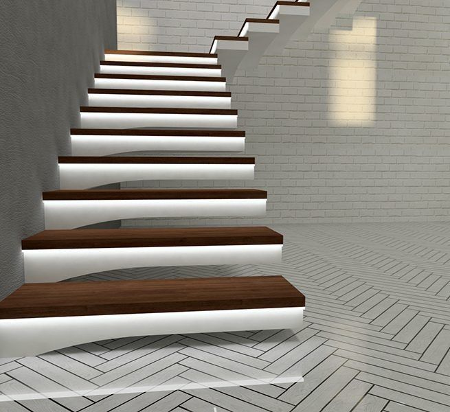 Лестница Бетон Зина хизмати