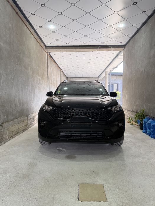Продается KIA sonet 2026 black edition