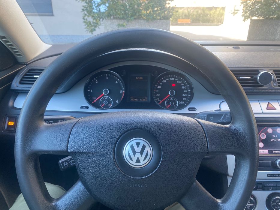 Passat B6-2.0 TDI-2010