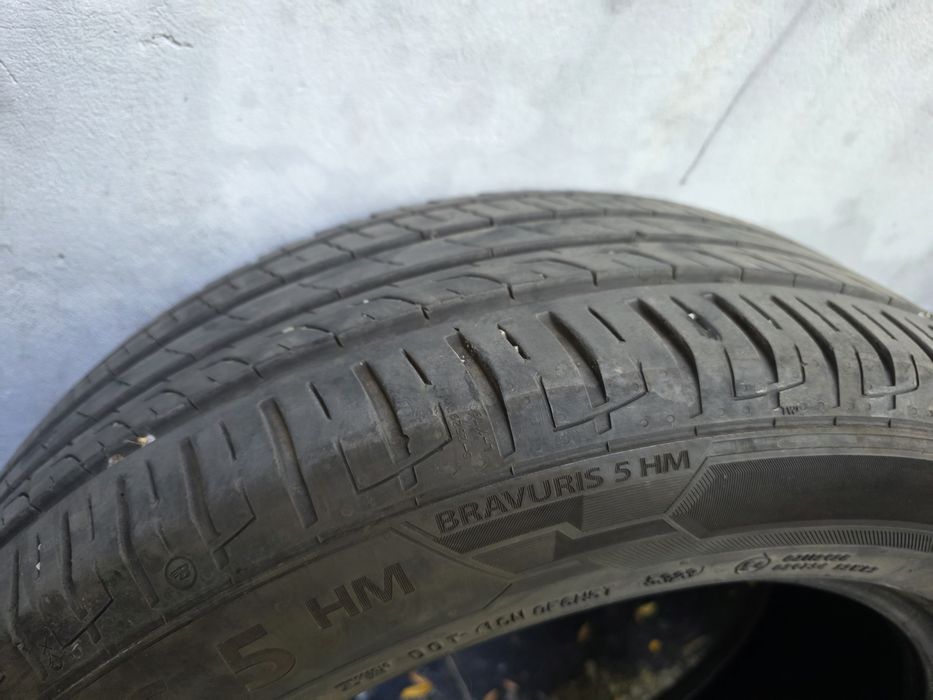 Anvelopele Barum Bravuris 5 225/60 R18, 2024 Profil 7 mm.