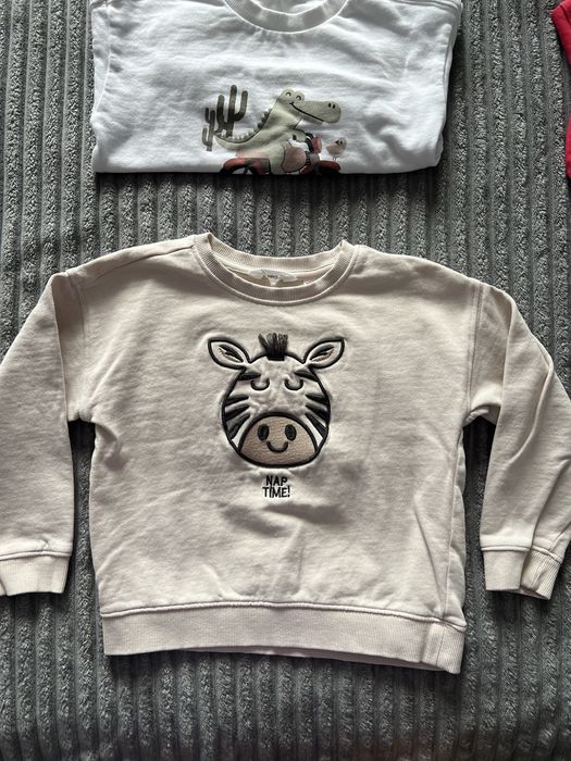 Детски суитчър Mango 116 размер