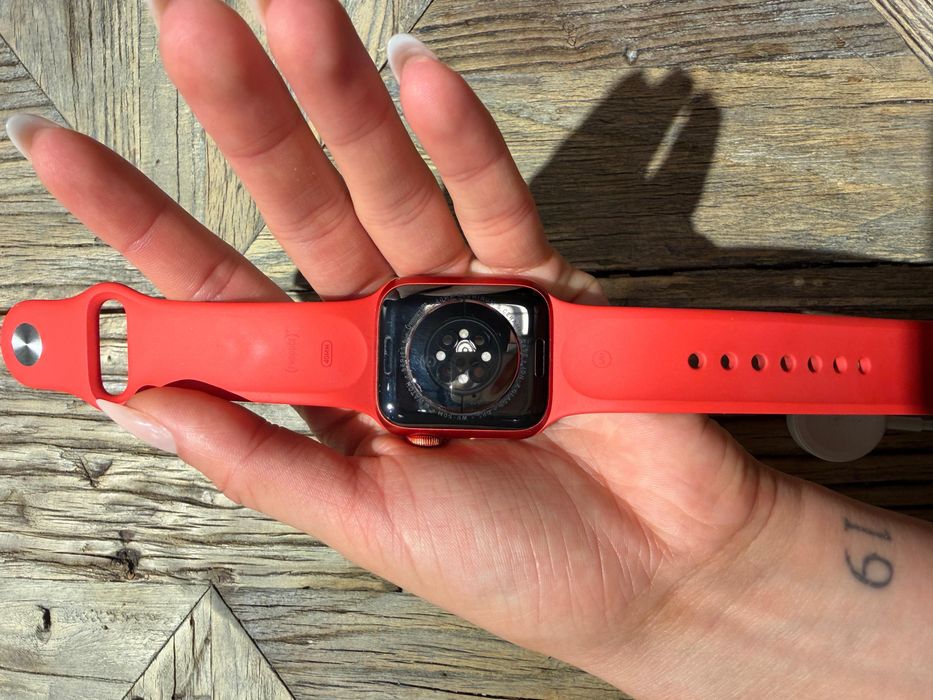 Apple Watch seria 6