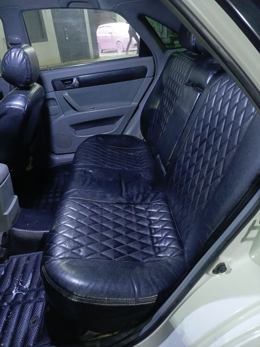 Lasetti 1.8 mehanika