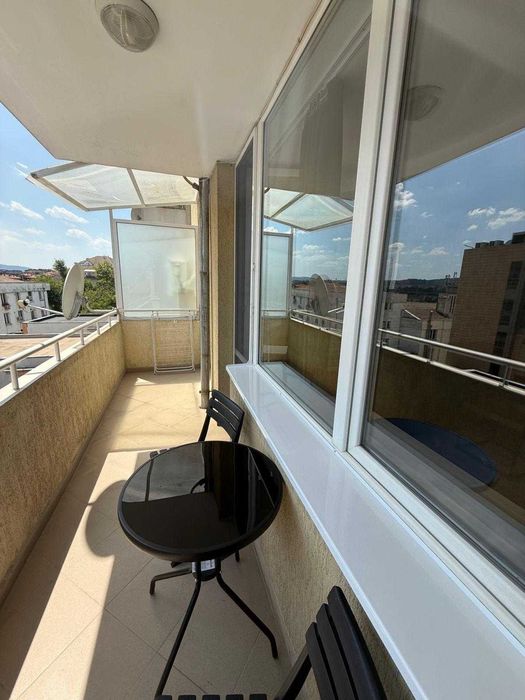 Дава се под наем Двустаен апартамент в Велико Търново, Бузлуджа - 68 кв.м за 408 € - Снимка #8