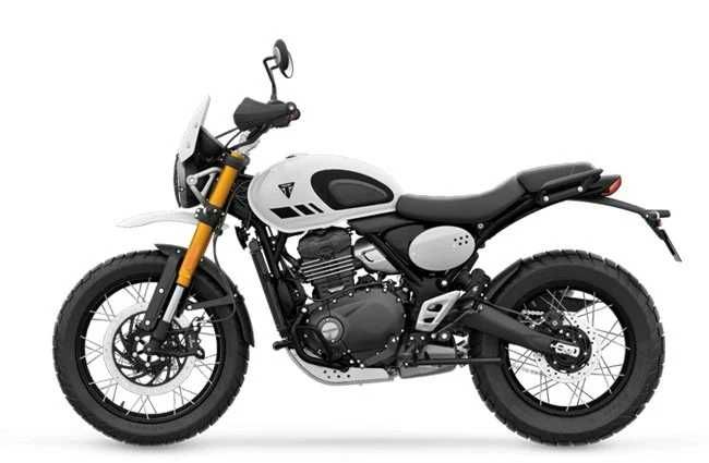 Motocicleta Triumph Scrambler 400 XC my2026 | 0 km | motomus.ro