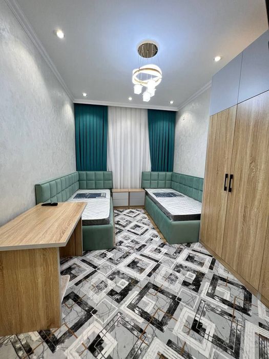 Новза метро Чиланзар 5- квартиль ЖК новостройка 3 комнатная аренда