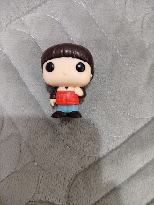 Игрушка из странных дел