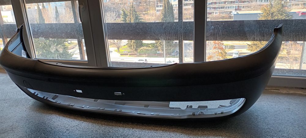 Предна броня за Opel Zafira Опел Зафира модел А
