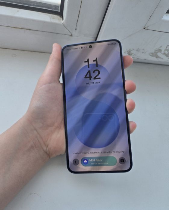 Samsung s 25 / 256 gb