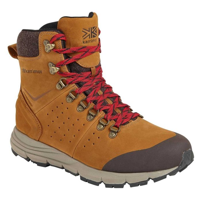 Мъжки туристически обувки Karrimor Brookes - 42,43,44 и 45 размер