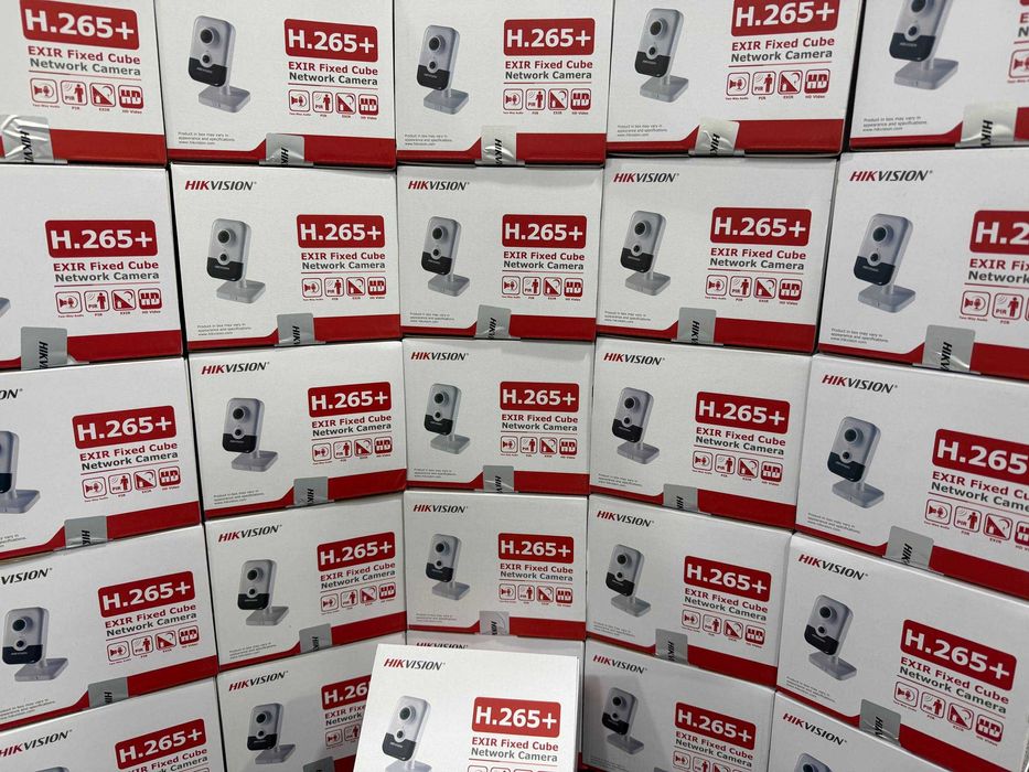 Hikvision Оптом самые низкие цены