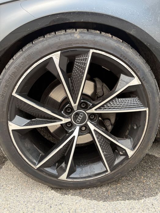 Джанти Ауди RS 20