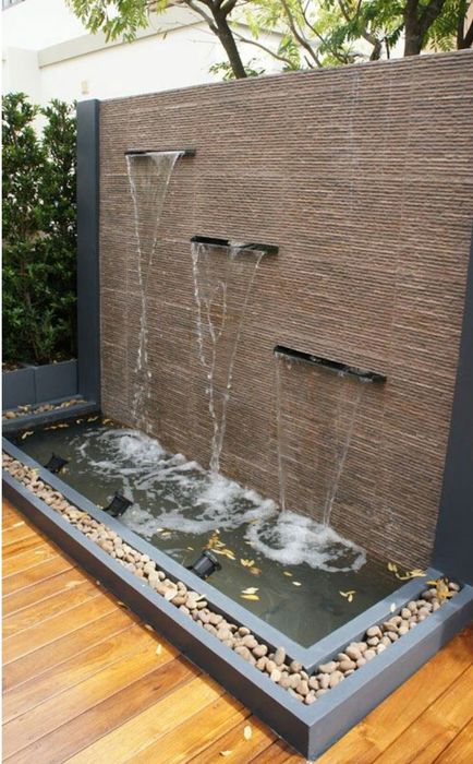 Шаршара ва фантан қиламиз