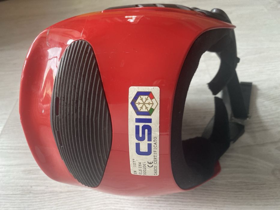 Детска ски каска - 7-8 год., 53-56 см