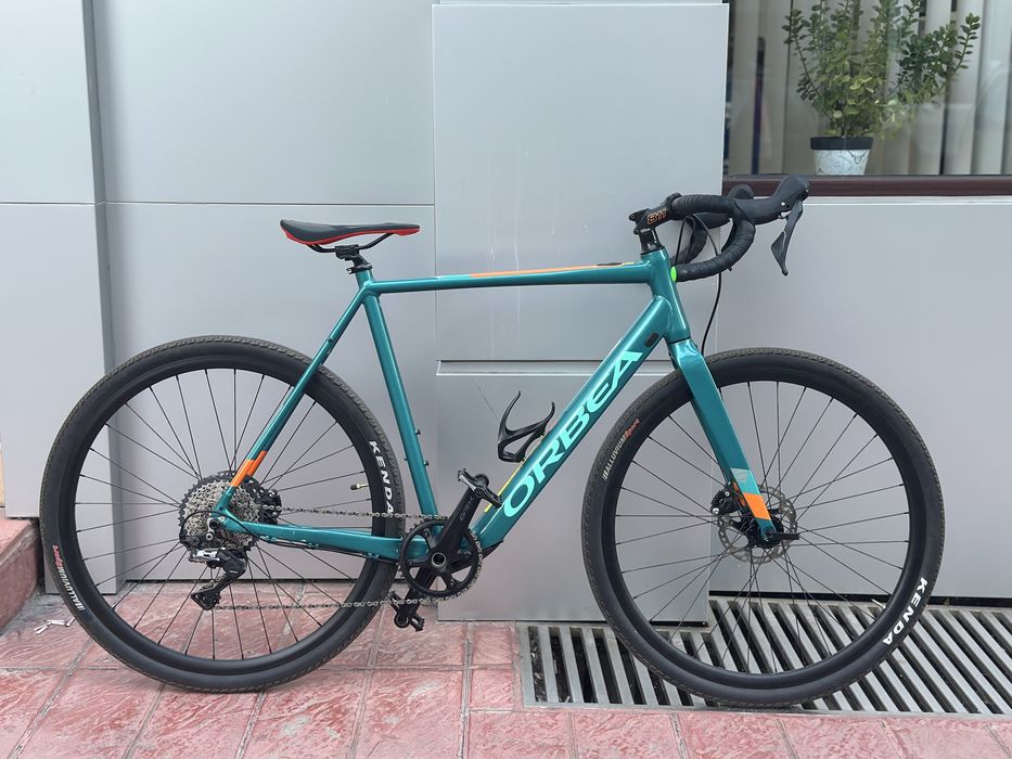 Orbea Gain D31 Gravel E-Bike
