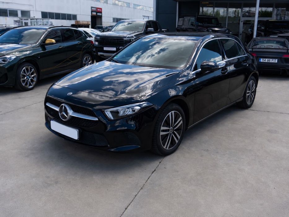 MERCEDES-BENZ A-Class 2021 — imagine 3