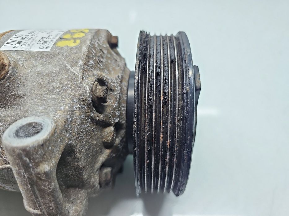 Compresor clima Skoda Octavia 3 (5E3) [Fabr 2012-2020] 5Q0820803C 1.2