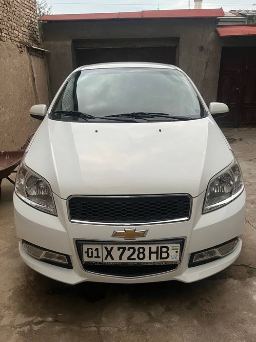 Nexia 3 2020 mexanika