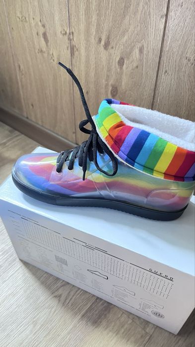 Дождевик обувь со сьемным чехлом