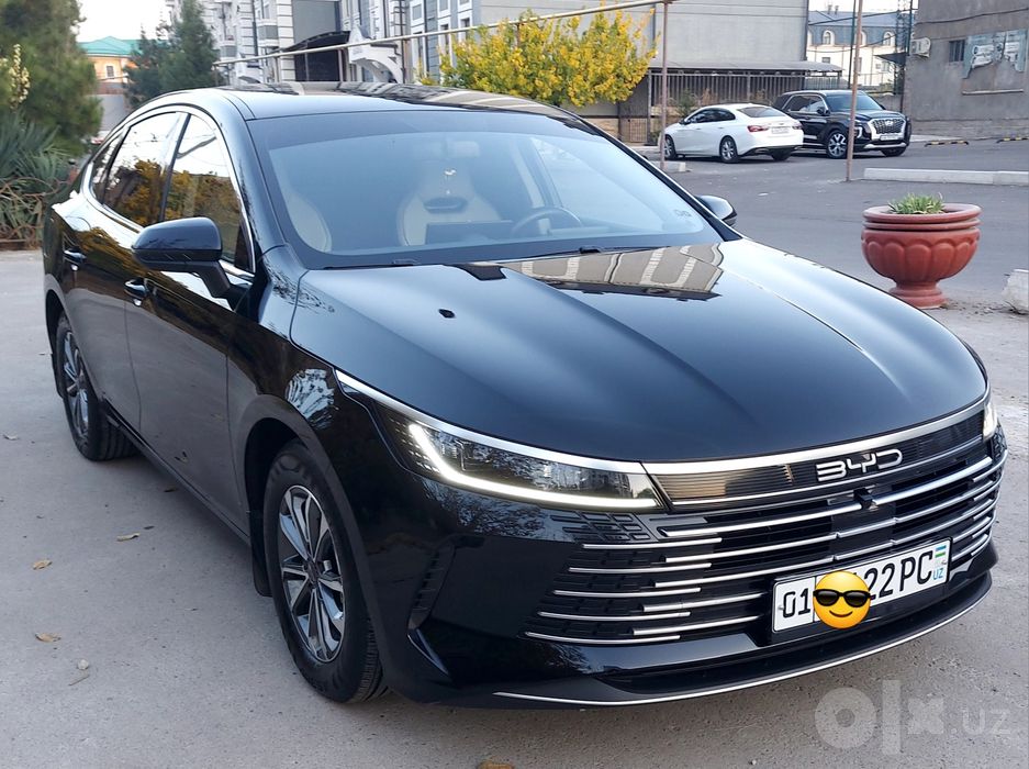 CHAZOR 2024 DM-I 55: 18 500 у.е. - BYD Ташкент на Olx
