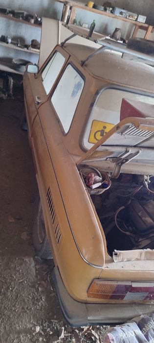 Запорожец ЗАЗ 968 М