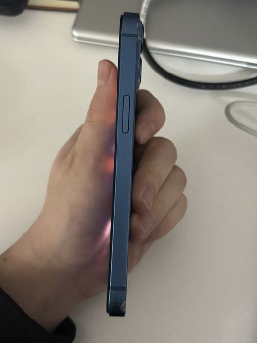 Iphone 13 гб 128 blue акб 100