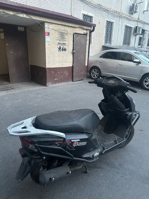 Skuter 150kubli shkalat narxda!