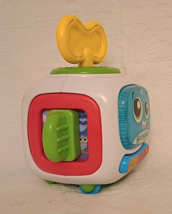 Jucarie electronica interactiva, marca LeapFrog, varsta 9 luni+