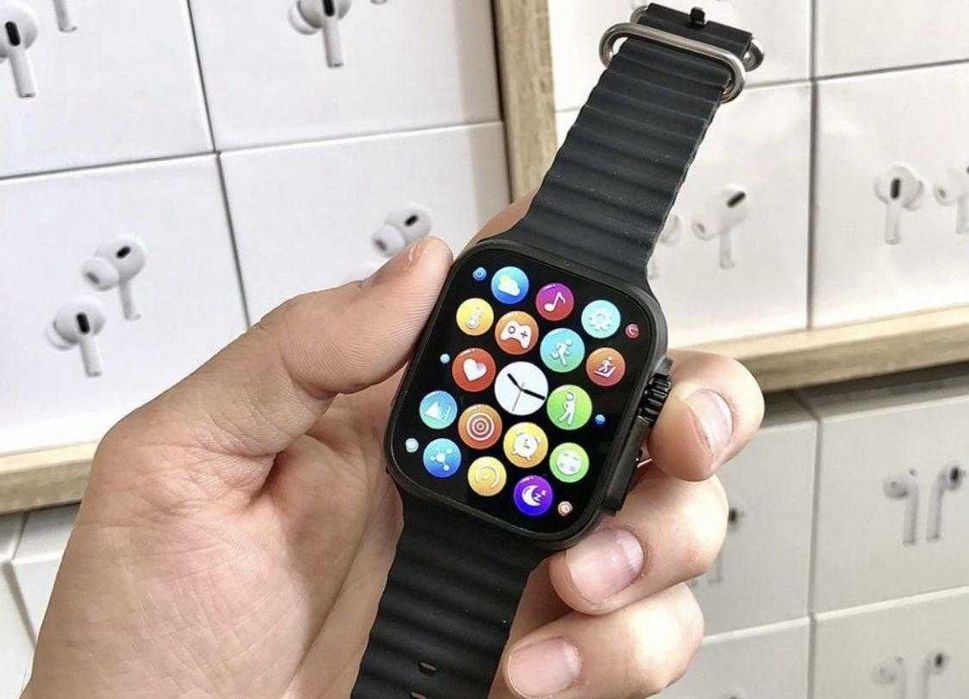 Смарт часы Watch 9 Ultra