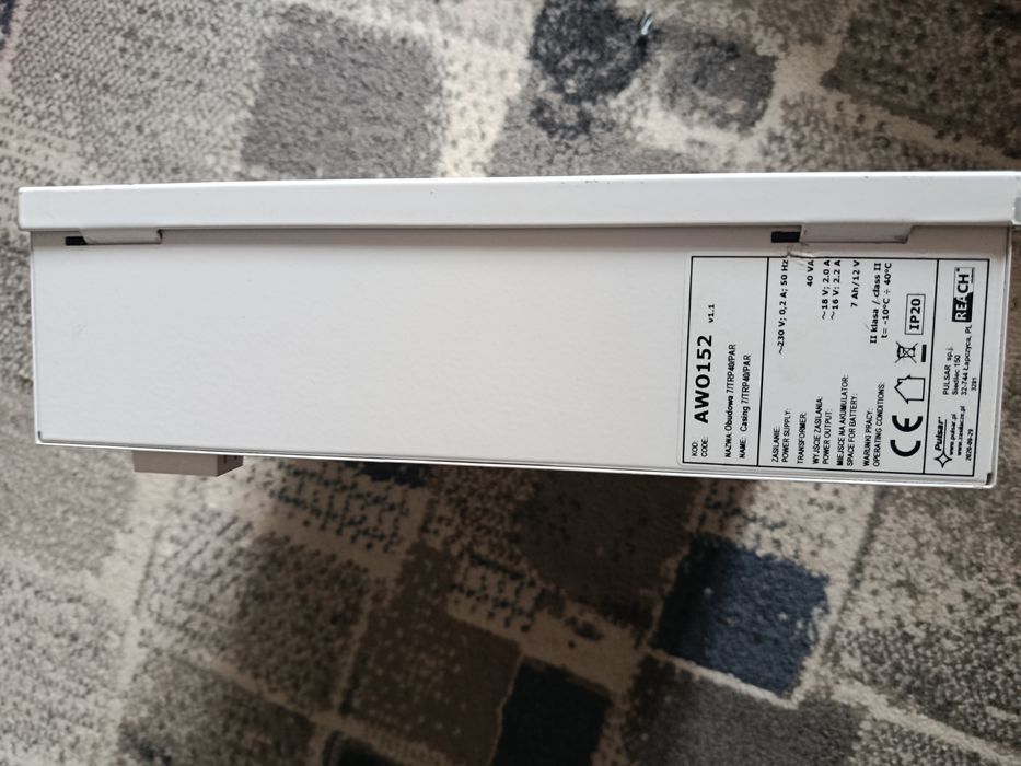 Sursa paradox ps25 plus extensie zx8