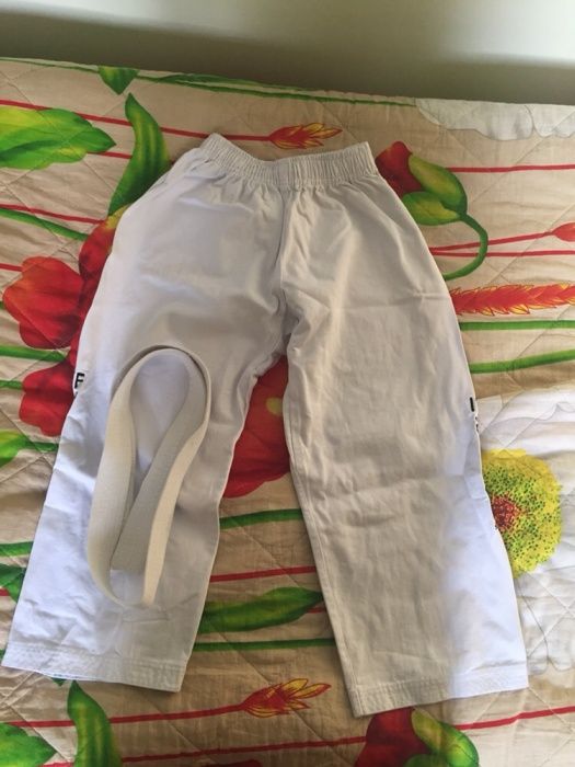 Кимоно для тайквондо