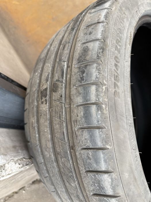 Гуми kumho ecsta 315/35 R20