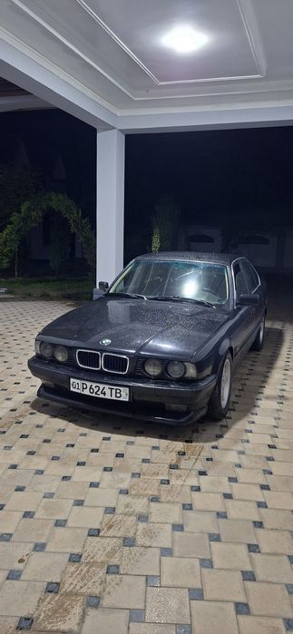 BMW E34 535i m50b20 sotiladi