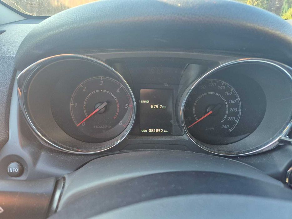 vand auto c4 aircross