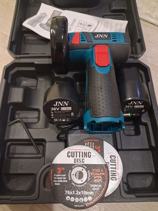 Болгарка 76 мм Мини