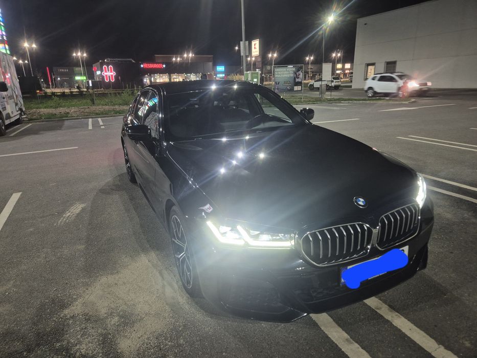 BMW 5 Series 2021 — imagine 2