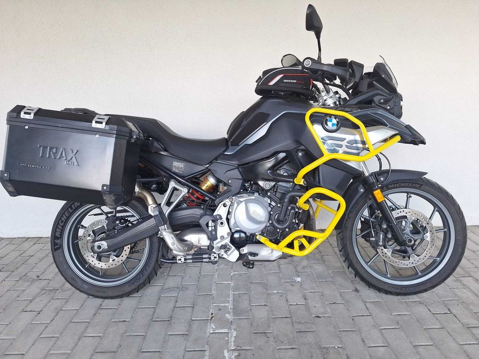 Motoyard vinde BMW F750 GS full