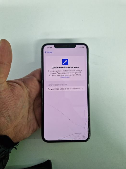 Iphone 11 PRO MAX (256GB)