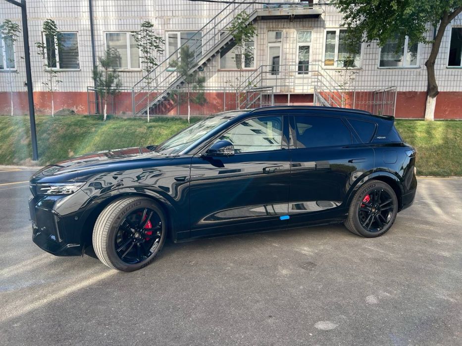 Voyah free apollo Tech. Qoraga qora. Oqga qora salonlariyam bor