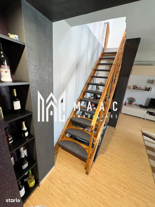 Apartament 2 Camere | Zona Mihai Viteazu | 74 MP | Etaj 5